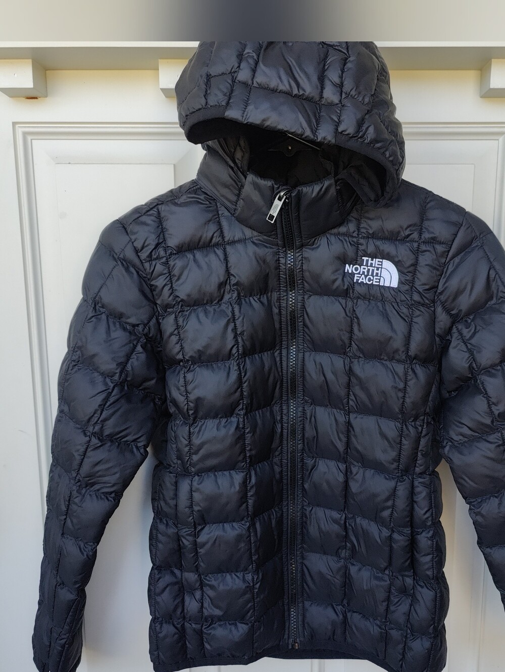 Girls Northface Puffer Jacket